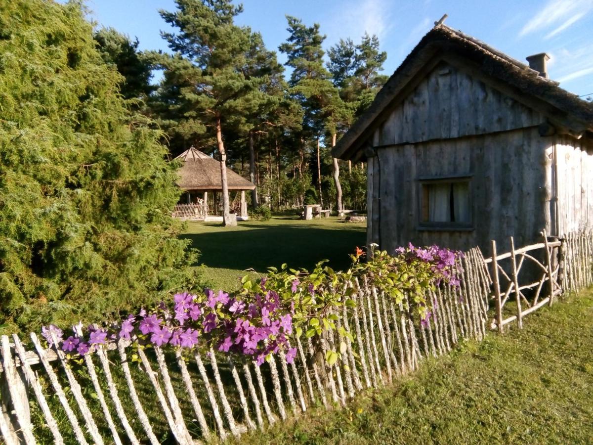 Kadariku Tourism Farm Villa Sakla Exteriör bild