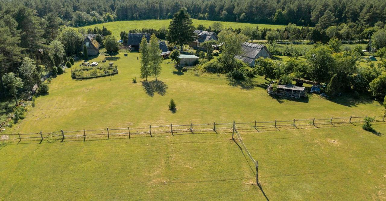 Kadariku Tourism Farm Villa Sakla Exteriör bild