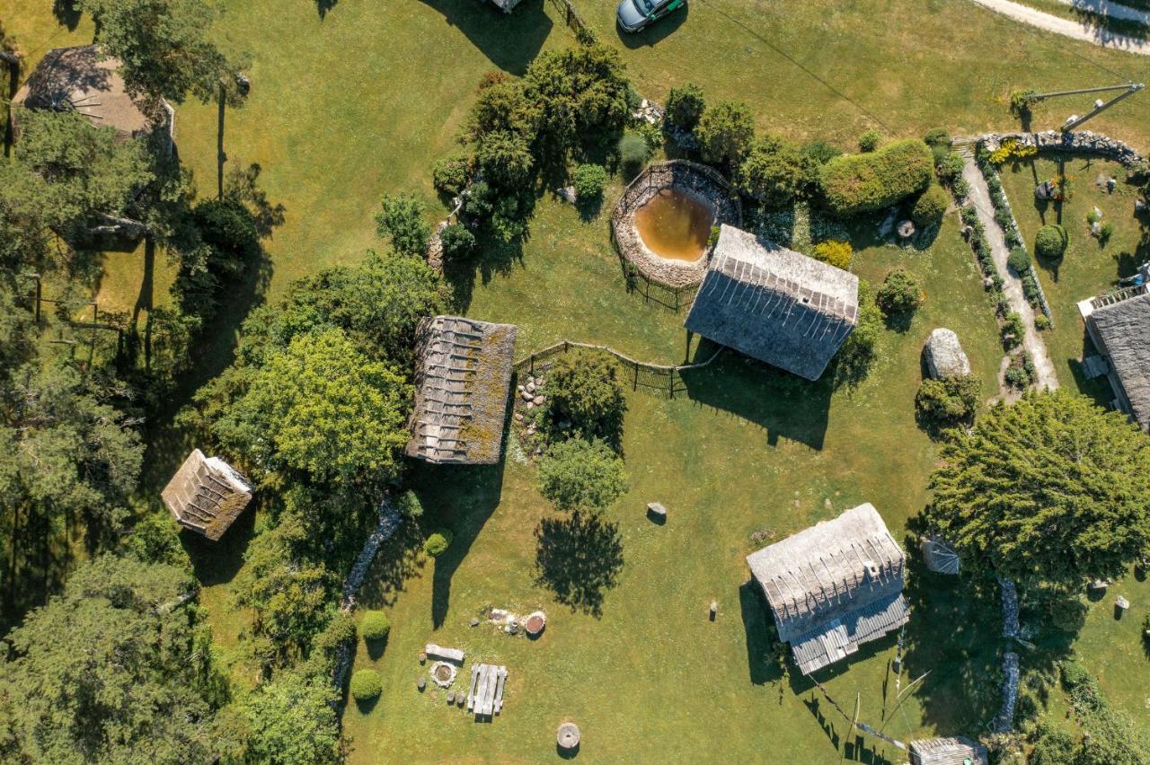 Kadariku Tourism Farm Villa Sakla Exteriör bild