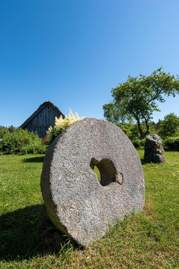 Kadariku Tourism Farm Villa Sakla Exteriör bild