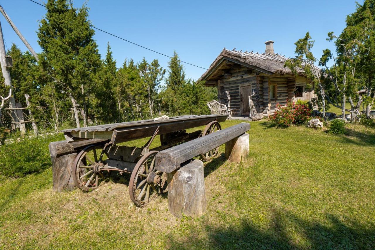 Kadariku Tourism Farm Villa Sakla Exteriör bild