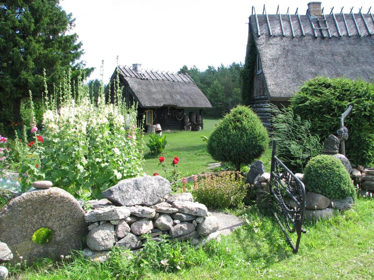Kadariku Tourism Farm Villa Sakla Exteriör bild