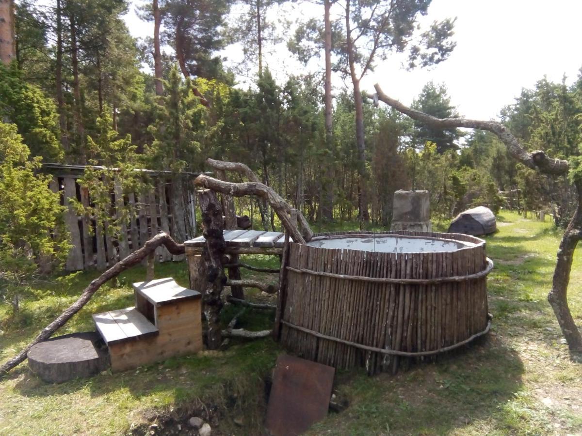 Kadariku Tourism Farm Villa Sakla Exteriör bild