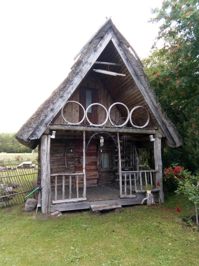 Kadariku Tourism Farm Villa Sakla Exteriör bild