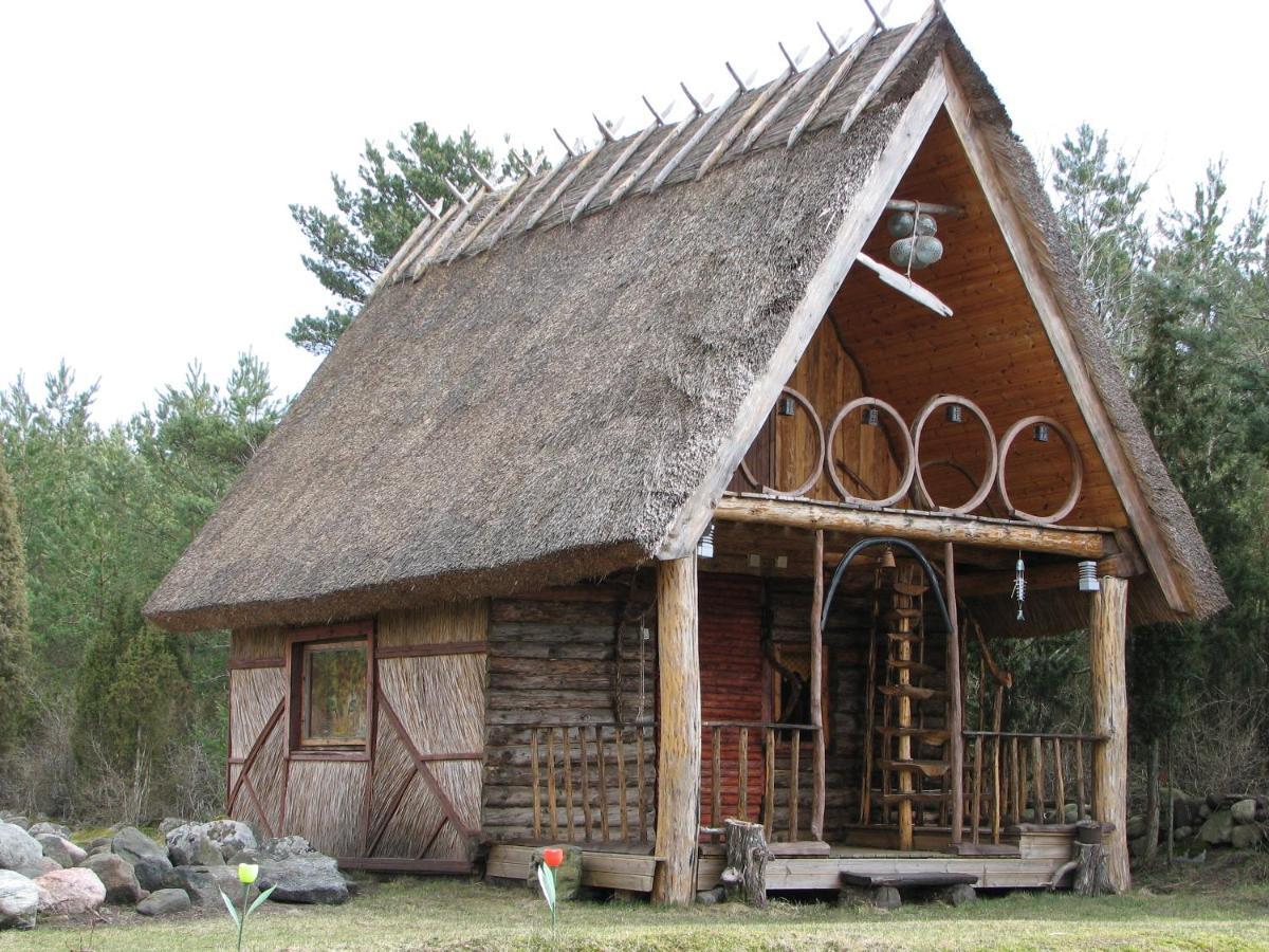 Kadariku Tourism Farm Villa Sakla Exteriör bild