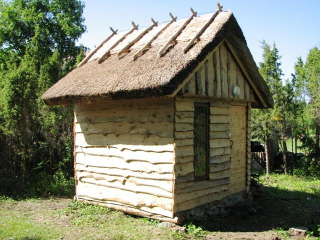Kadariku Tourism Farm Villa Sakla Exteriör bild