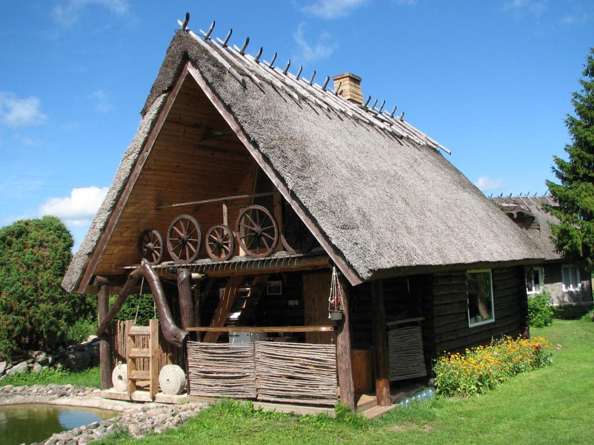 Kadariku Tourism Farm Villa Sakla Exteriör bild