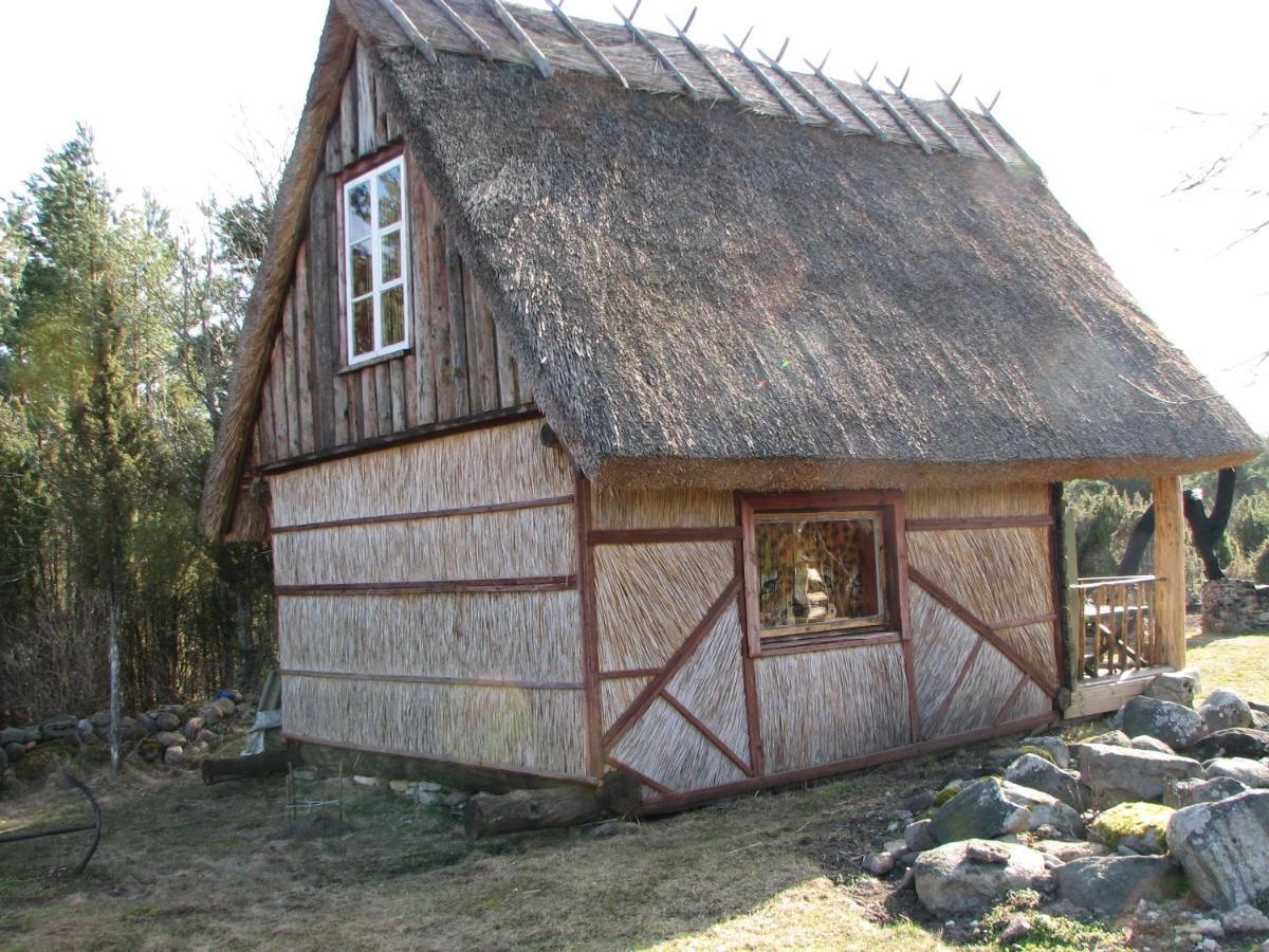 Kadariku Tourism Farm Villa Sakla Exteriör bild