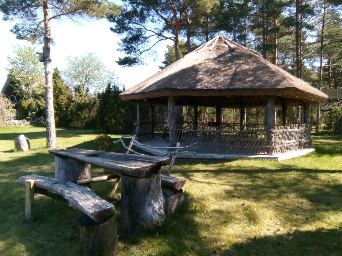 Kadariku Tourism Farm Villa Sakla Exteriör bild