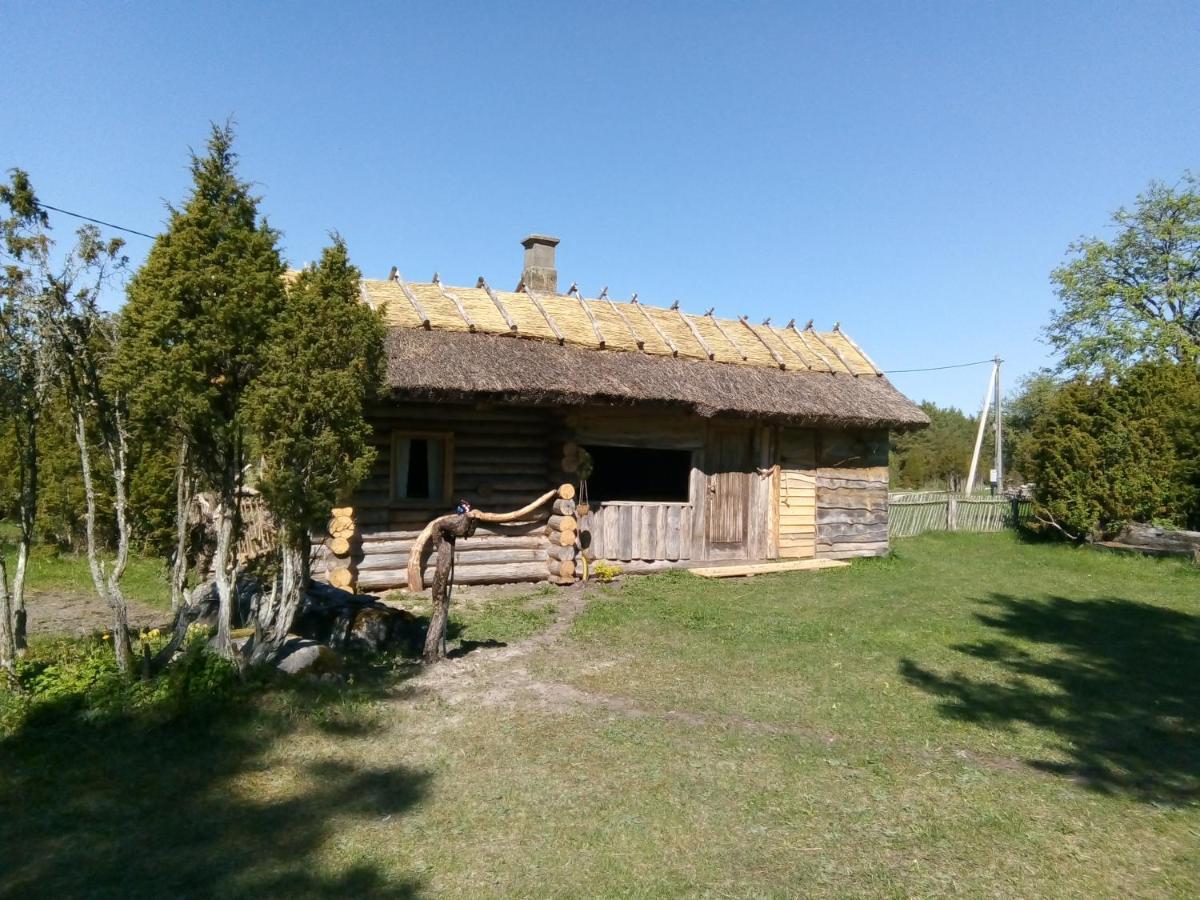 Kadariku Tourism Farm Villa Sakla Exteriör bild